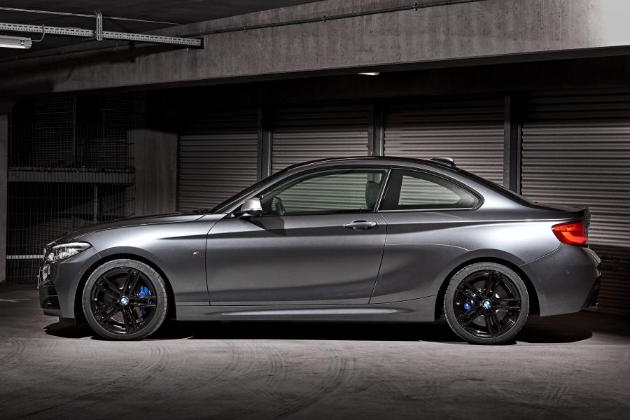  BMW M240i xDrive Coupe 2017 года  (WW) (фото 79 из 116)